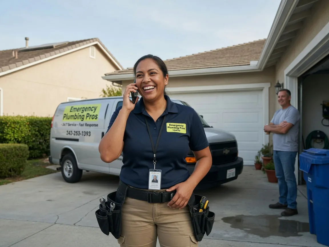 Emergency Plumber Marshall, MI FAQs
