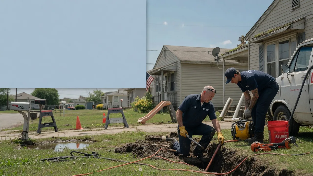 Emergency Plumber in Marshall, MI near me